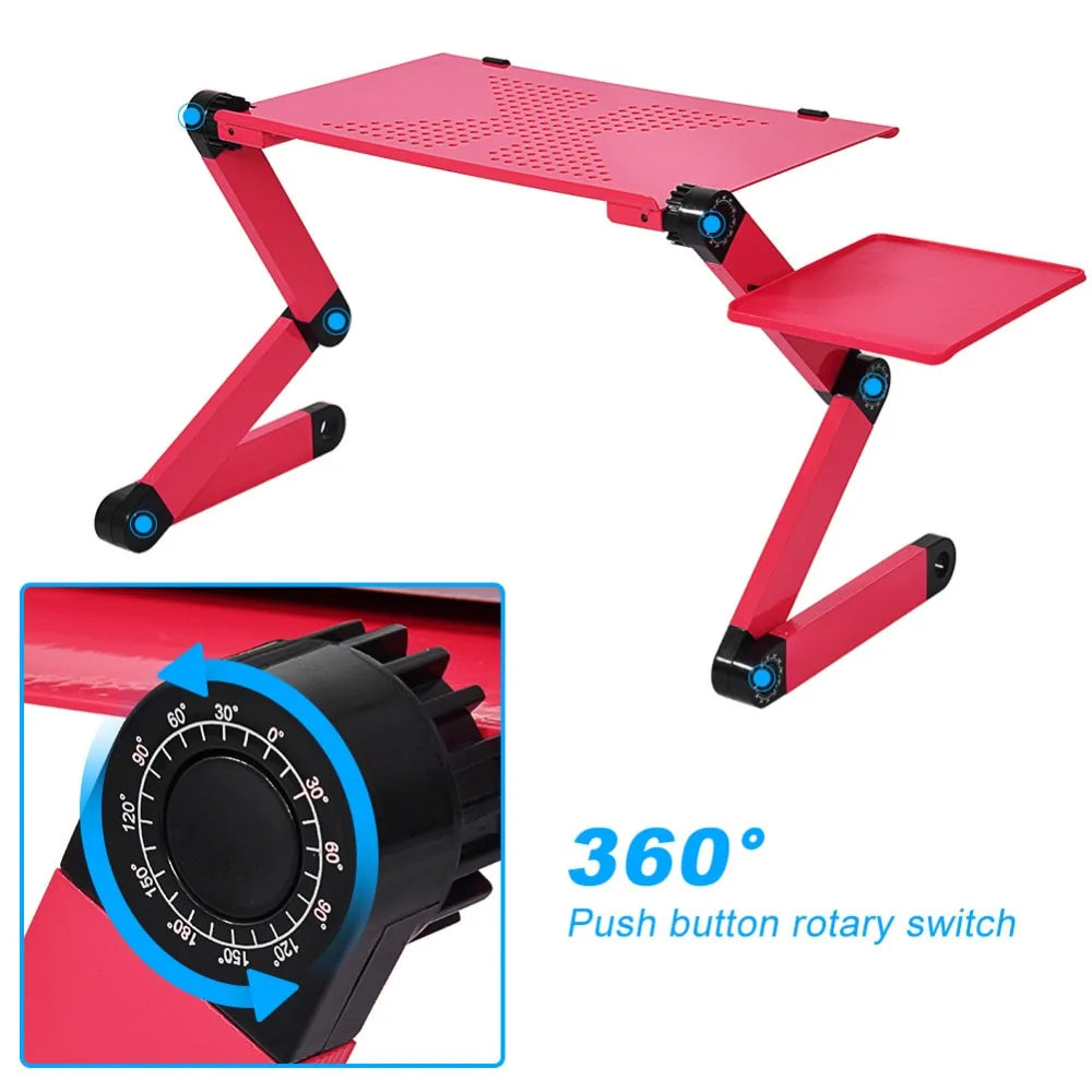 360 Degree Adjustable Laptop Desk