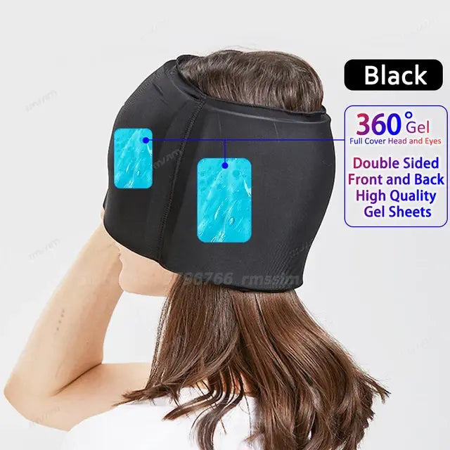 Migraine Relief Hat