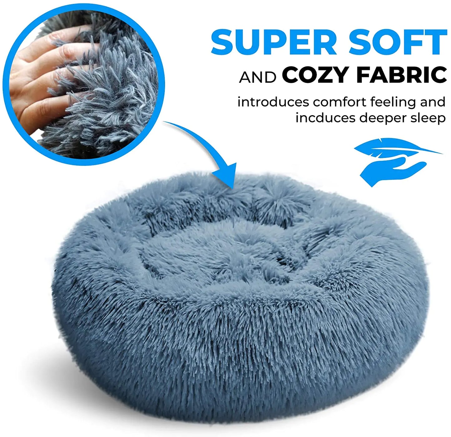 Plush Comfort for Your Beloved Cat