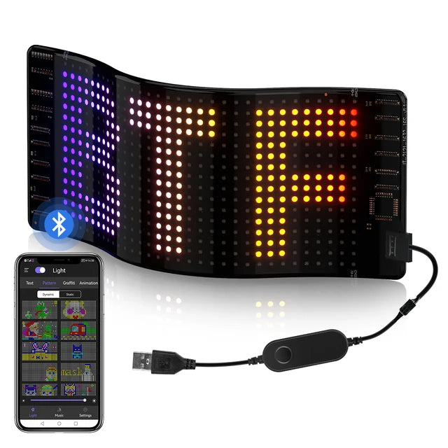 LED Matrix Pixel Panel