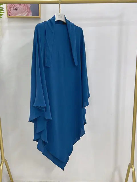 Elegant Modesty: Women's Khimar Collection