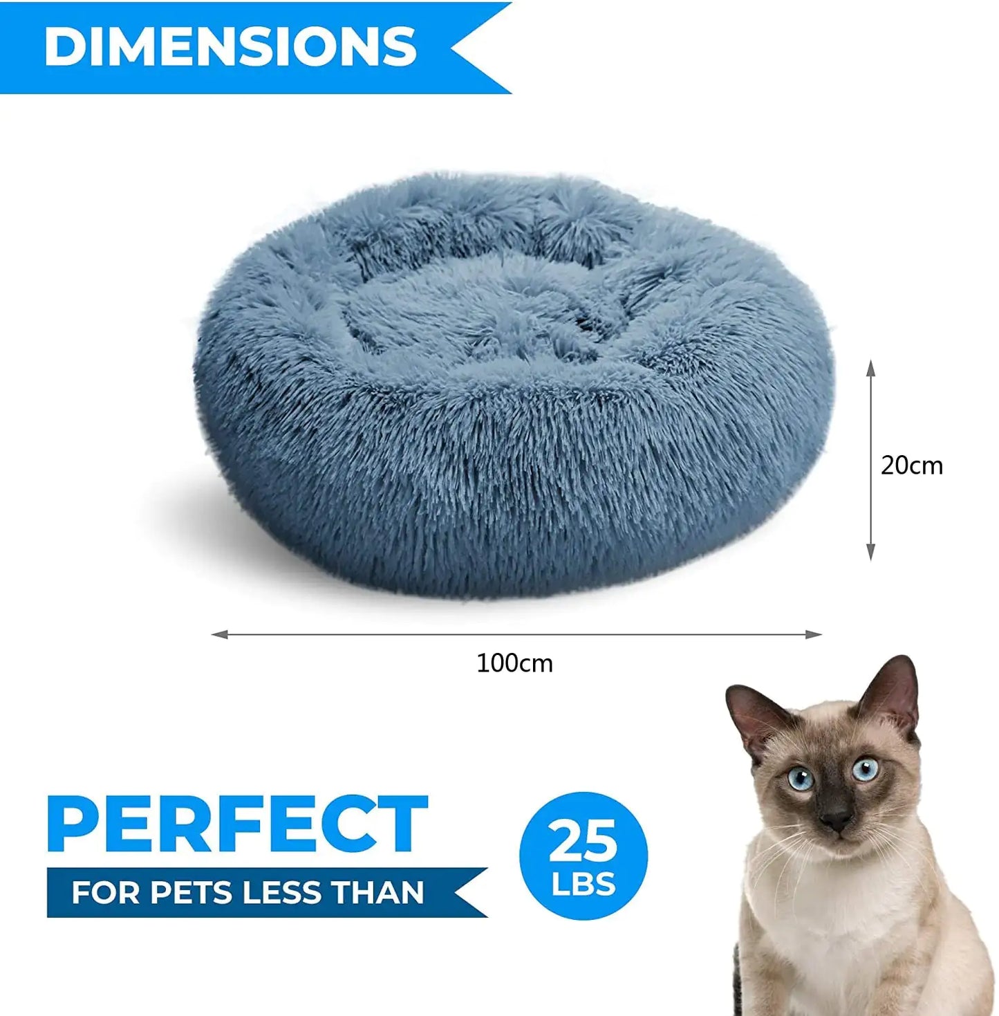 Plush Comfort for Your Beloved Cat