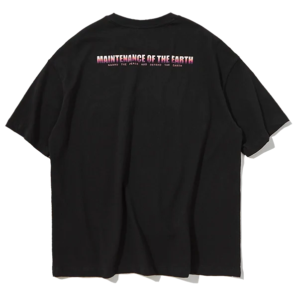 Maintain Peace Tee T-Shirt