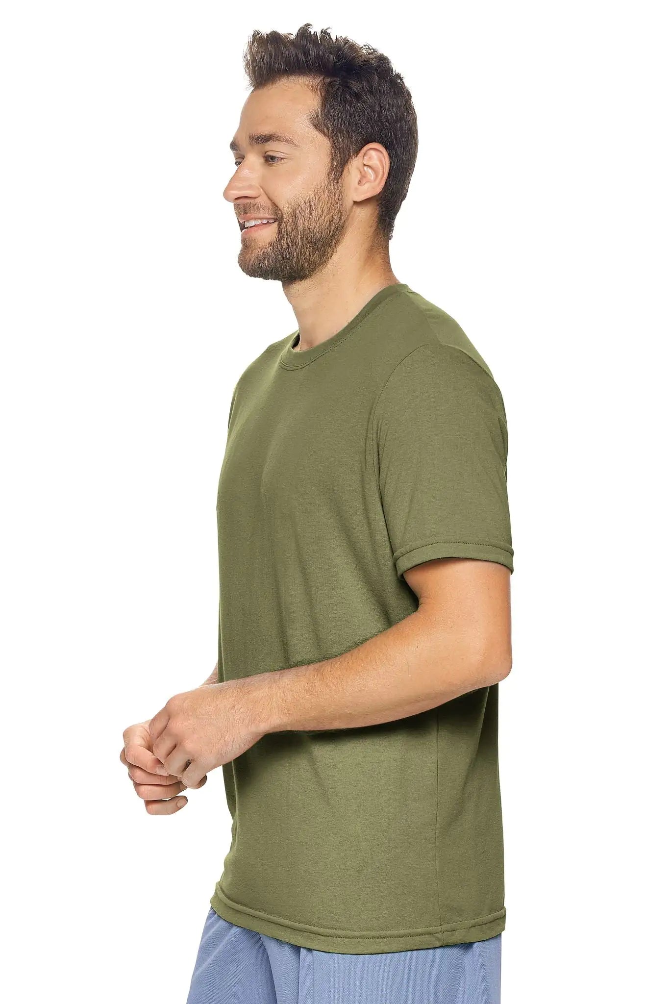 Men's TriTec™ Crewneck T-shirt