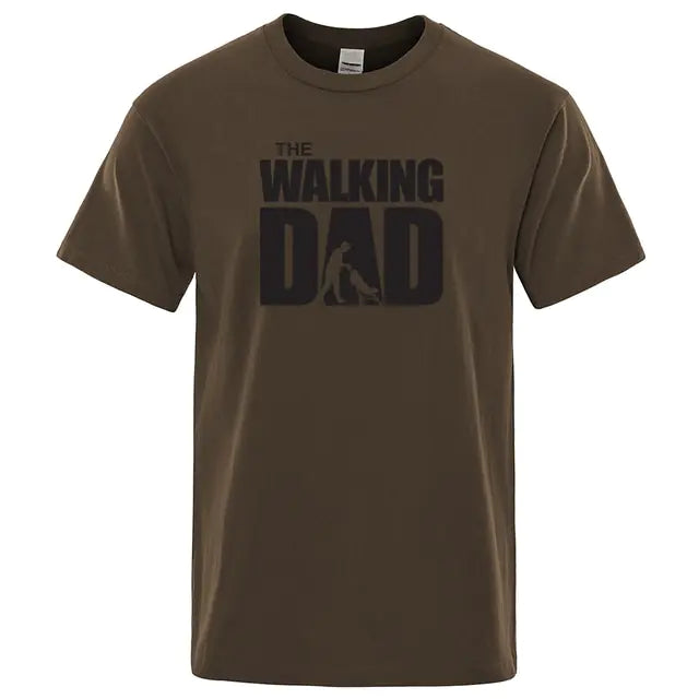 Summer T-shirt The Walking Dad