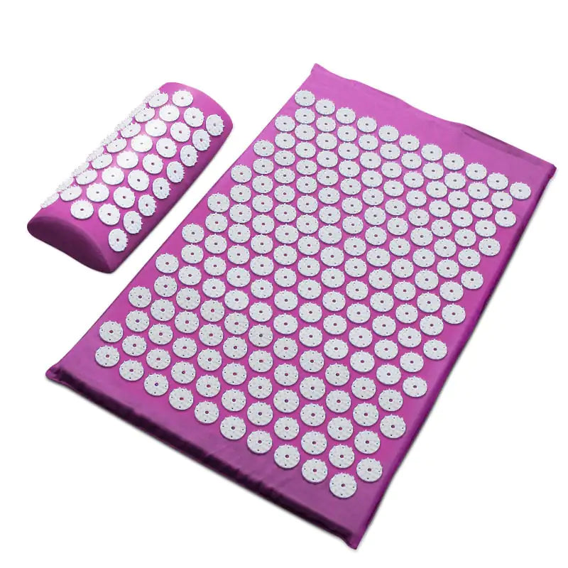 Relaxleaf Acupressure Mat