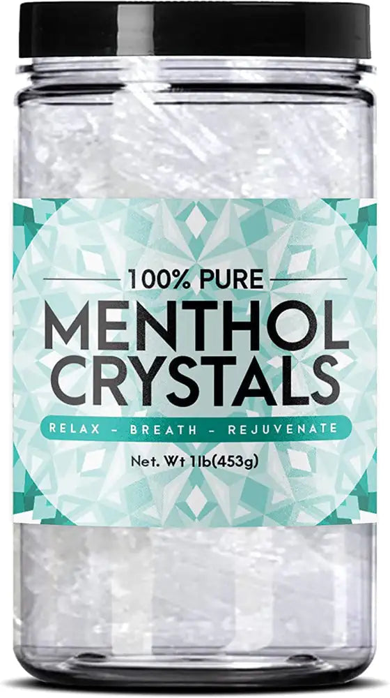 Menthol Crystals