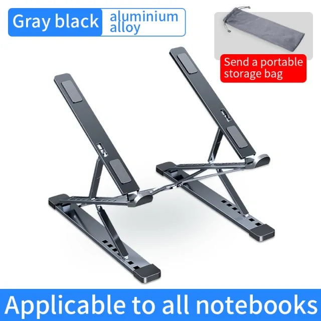 Adjustable Portable Laptop Stand