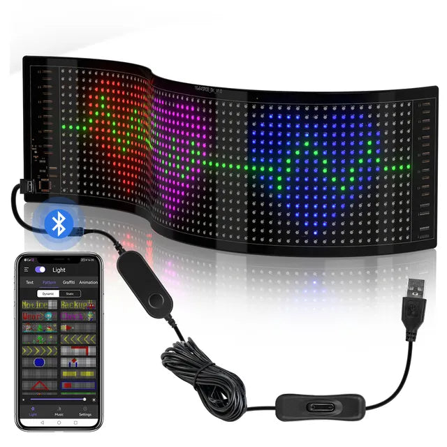 LED Matrix Pixel Panel