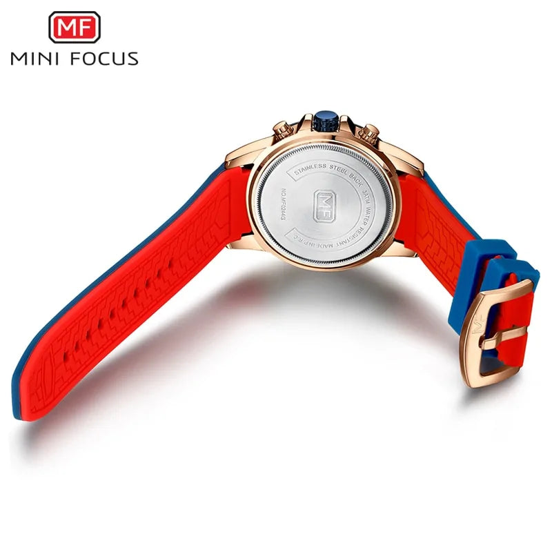 Luxurious Sport Wristwatch