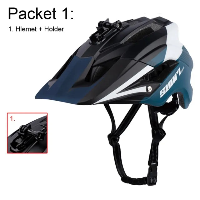 Bicycle Helmet Light Rechargeable