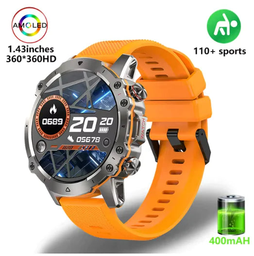 Men's Outdoor Sports Smartwatch