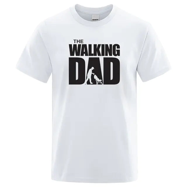 Summer T-shirt The Walking Dad