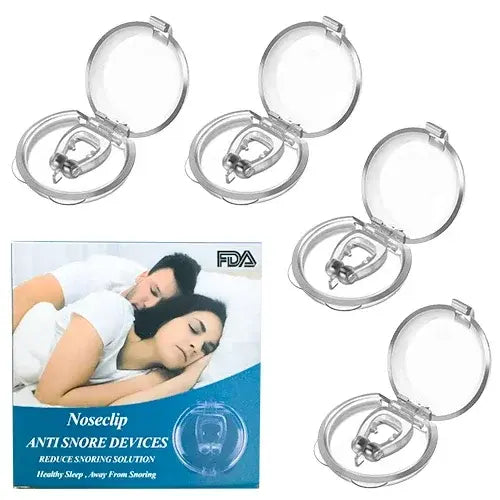 Anti-Snoring Nose Clip Snoring Prevention Solution