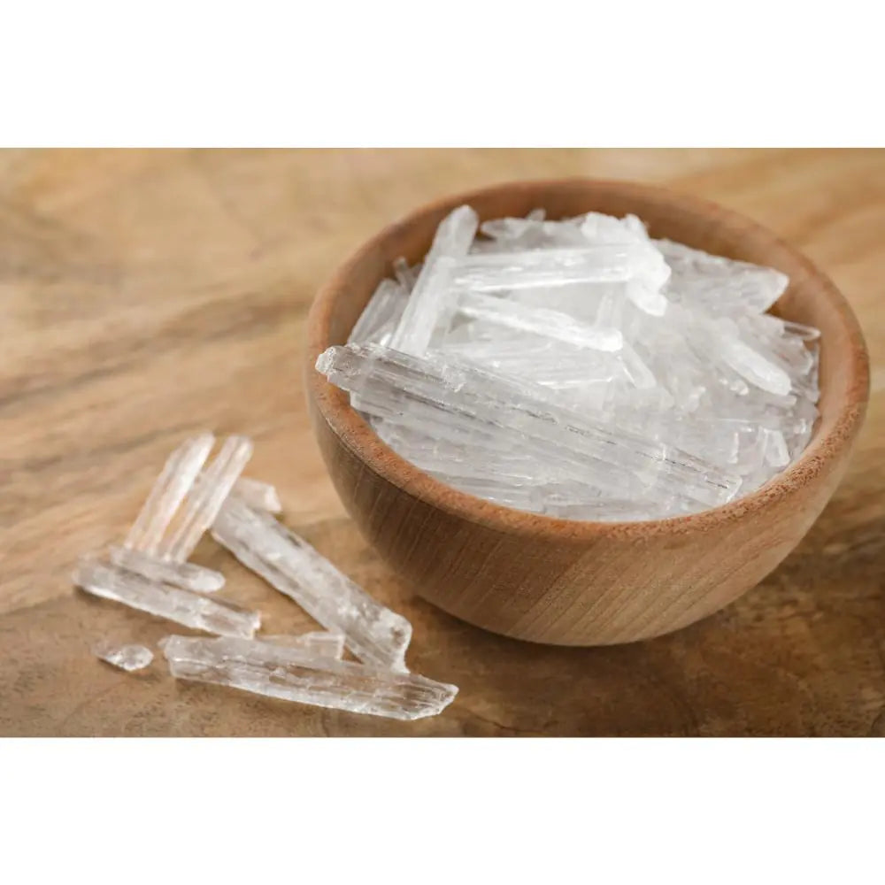 Menthol Crystals