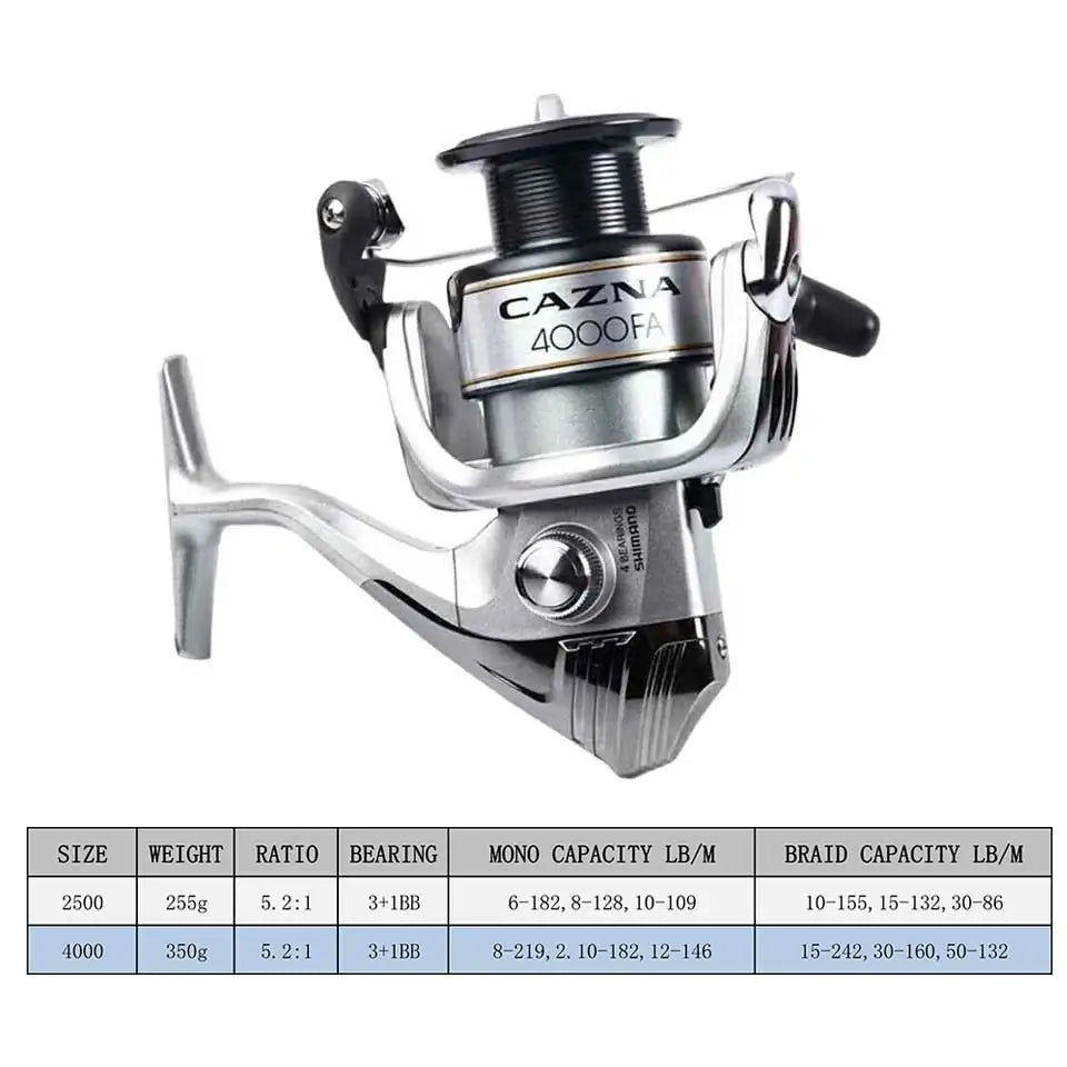 Spinning Fishing Reel