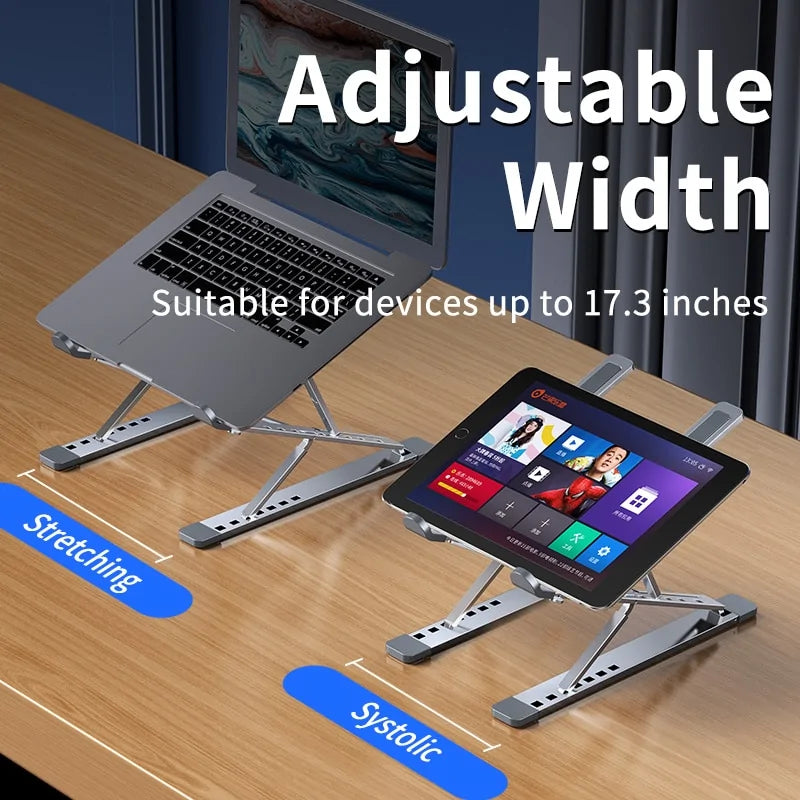 Adjustable Portable Laptop Stand