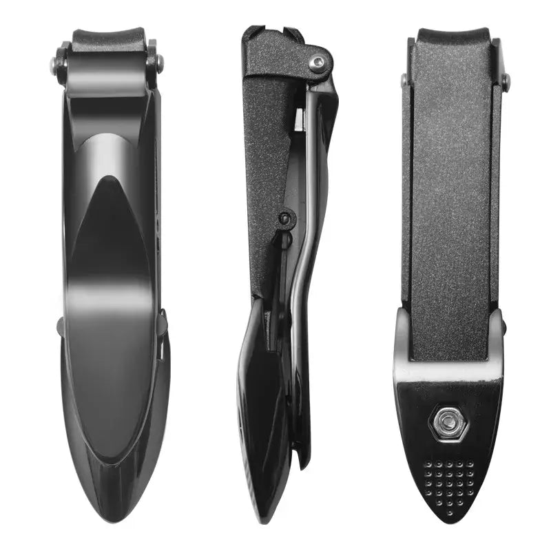 Stainless Steel Nail Clipper Set