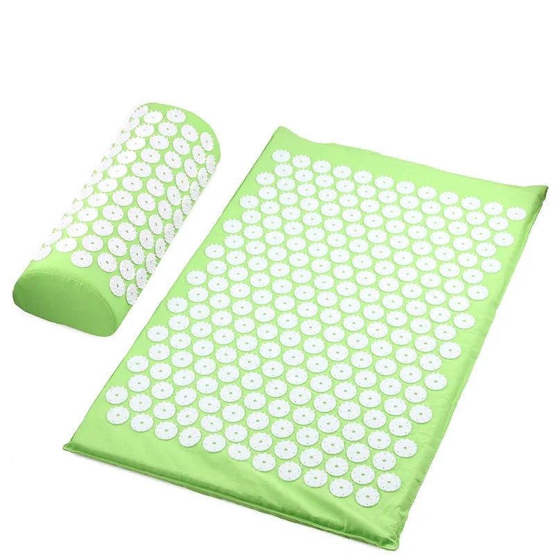 Acupuncture Mat Relief