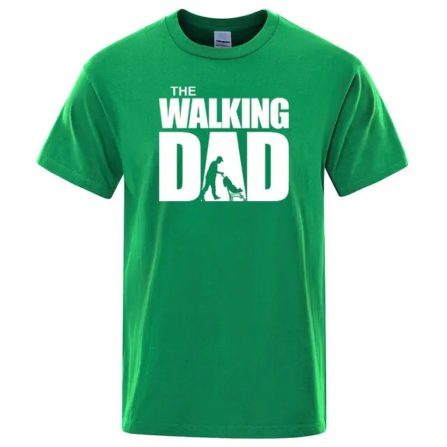 Summer T-shirt The Walking Dad