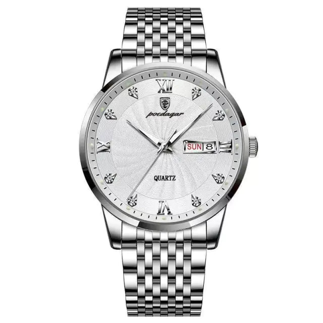 Watch Stainless Steel Top Quailty Luxury