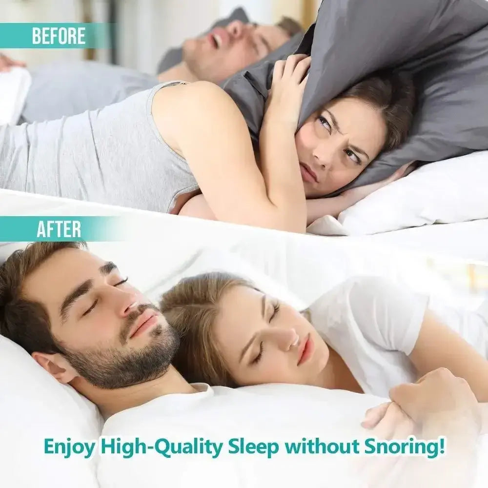 Anti-Snoring Nose Clip Snoring Prevention Solution