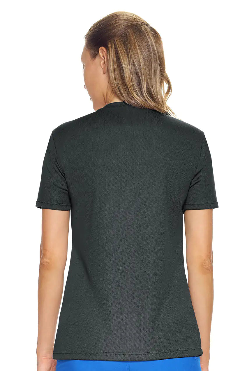 Women's Oxymesh™ V-Neck Tech Tee