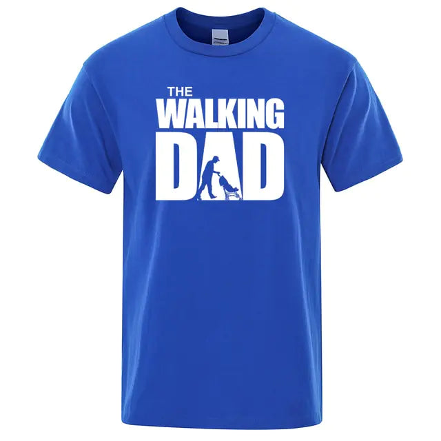 Summer T-shirt The Walking Dad