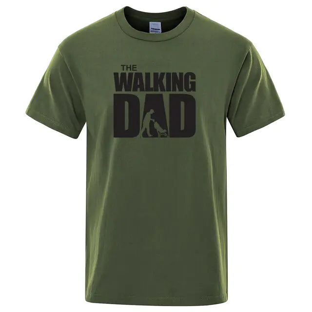 Summer T-shirt The Walking Dad