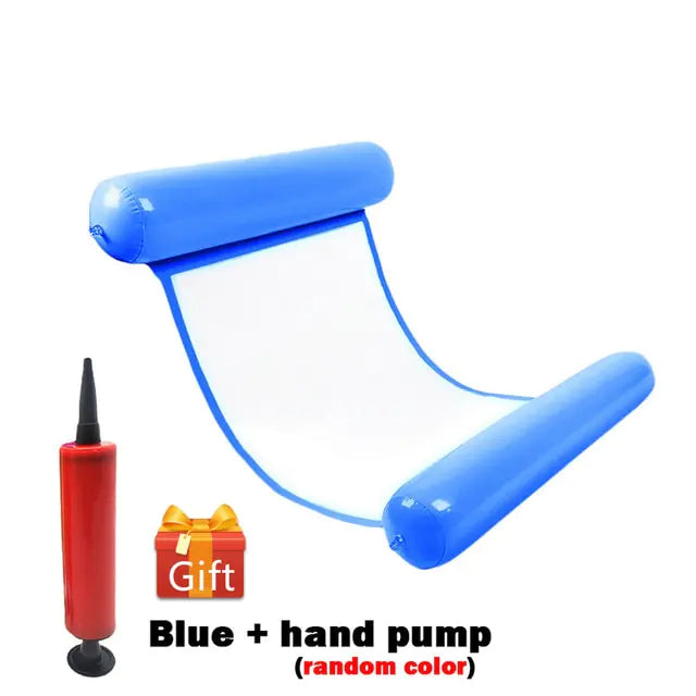 Foldable Inflatable Water Hammock