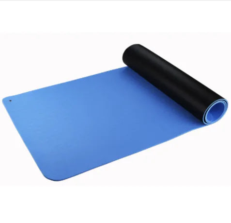 Conductive Yoga Grounding Mat with Non-Slip Surface & Grounding Wire