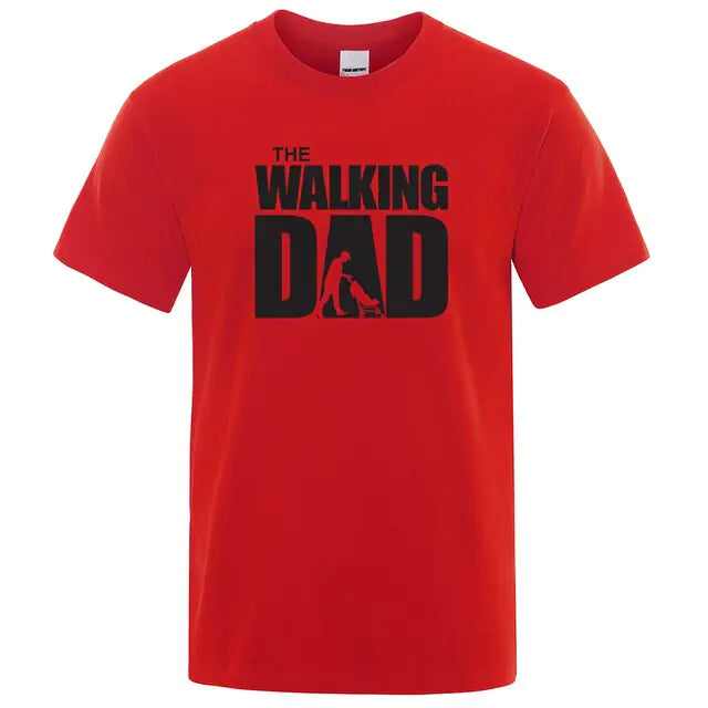 Summer T-shirt The Walking Dad