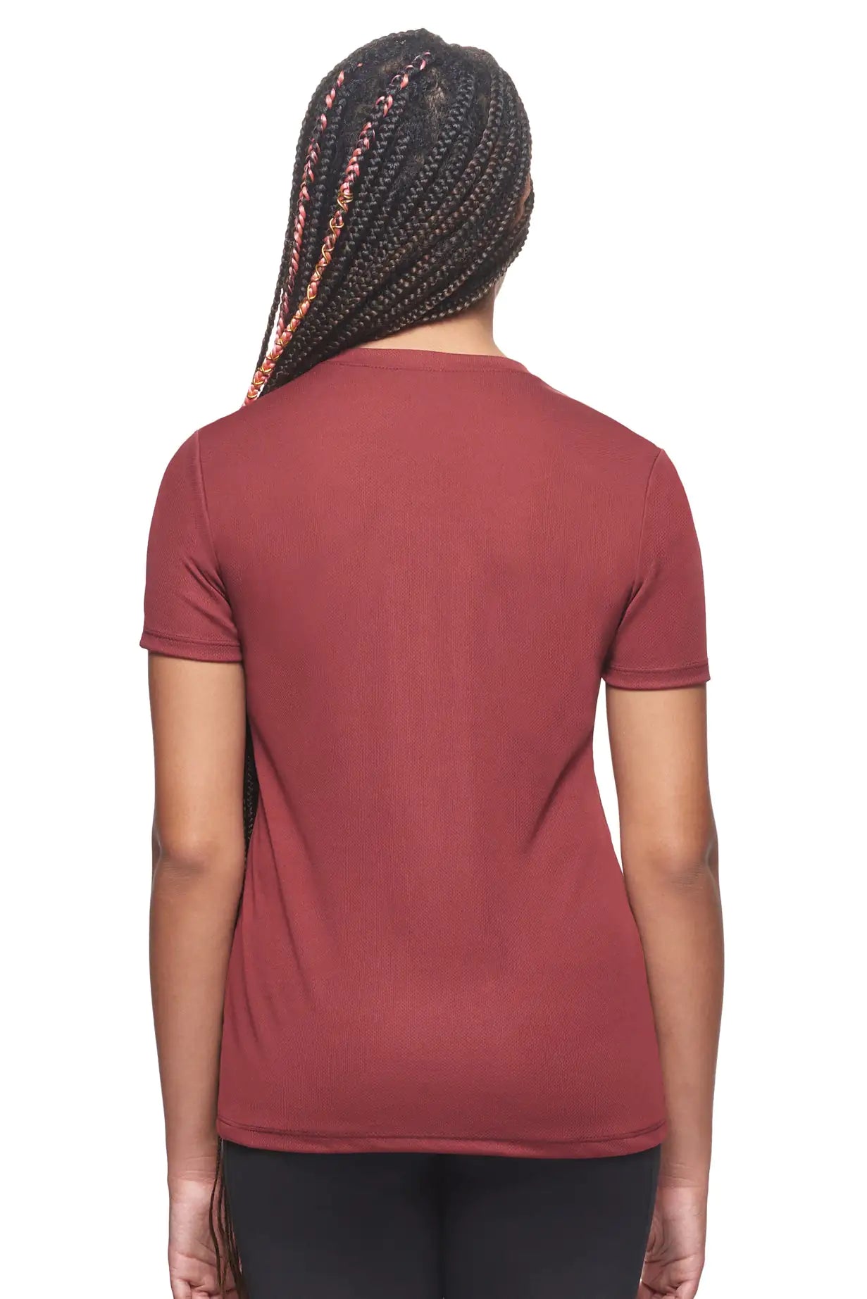 Women's Oxymesh™ V-Neck Tech Tee