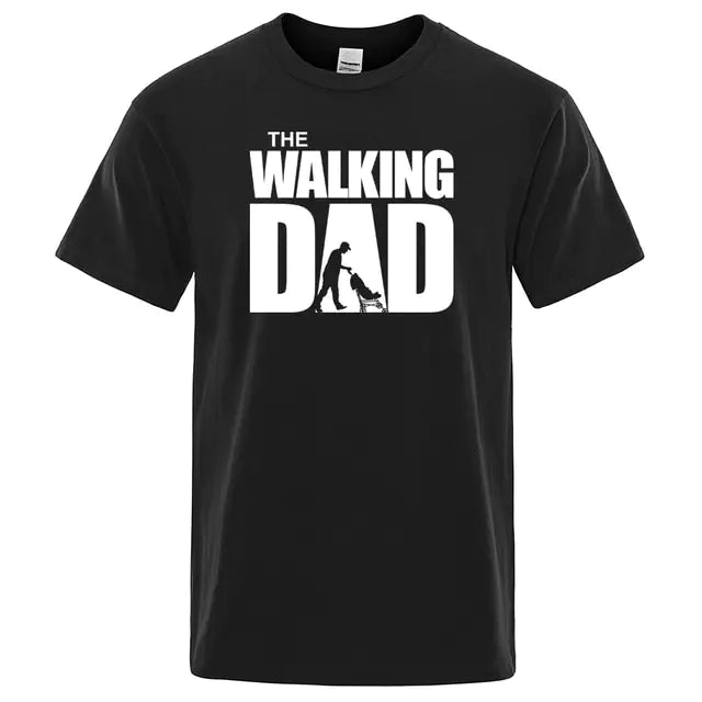 Summer T-shirt The Walking Dad