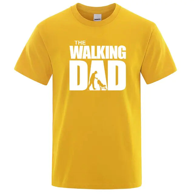 Summer T-shirt The Walking Dad