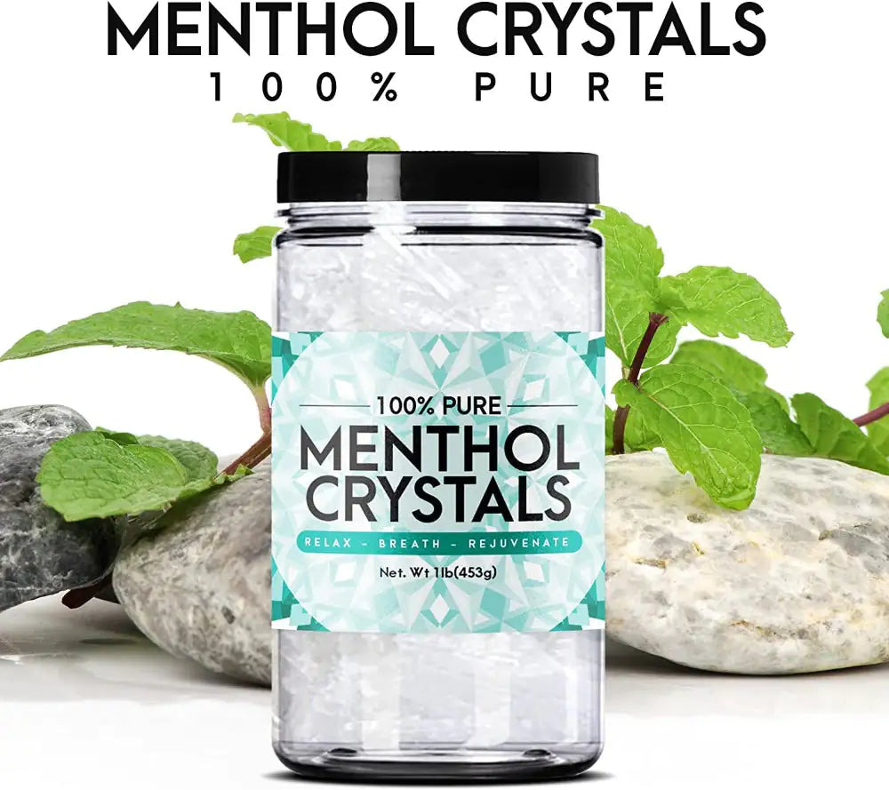 Menthol Crystals