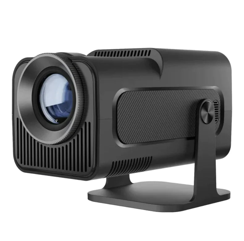 Portable 4K Outdoor  Projector