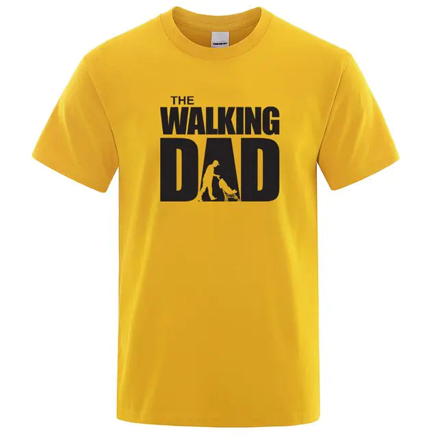 Summer T-shirt The Walking Dad