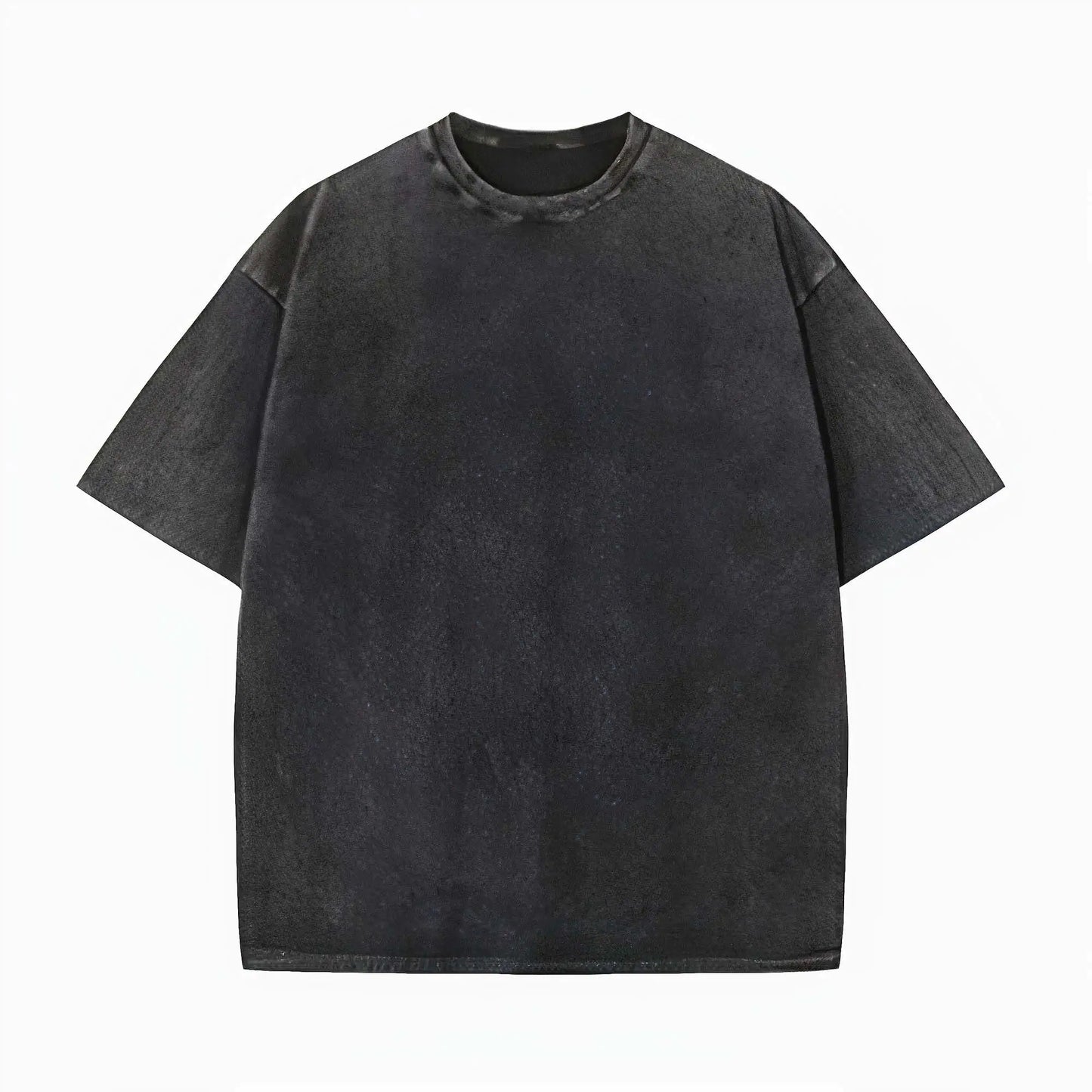 Heavy Loose Fit Washed T Shirt