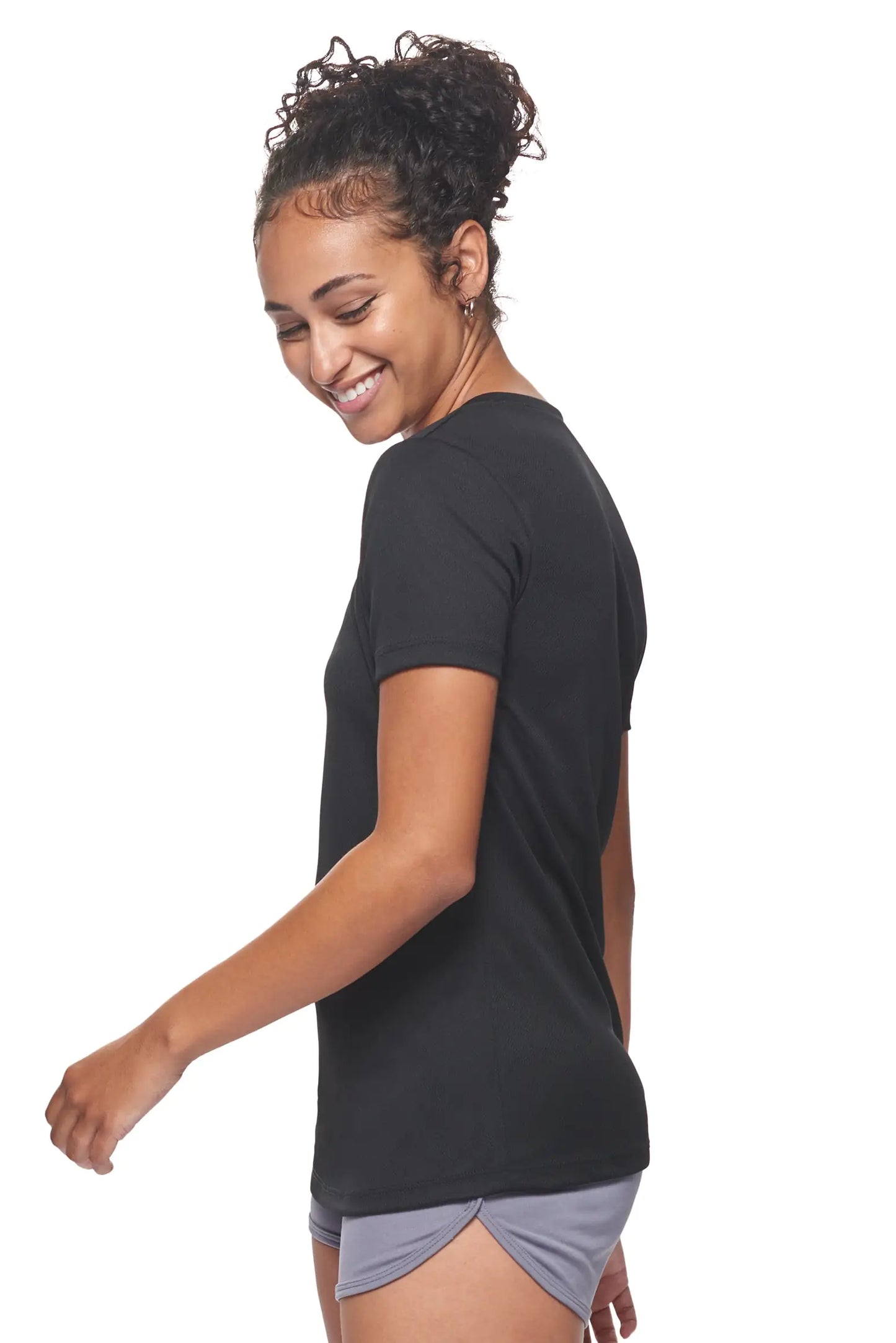 Women's Oxymesh™ V-Neck Tech Tee