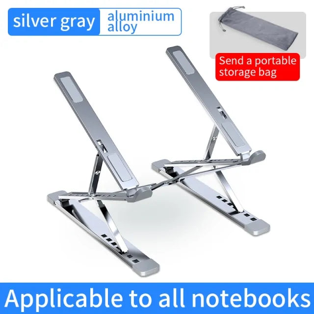 Adjustable Portable Laptop Stand